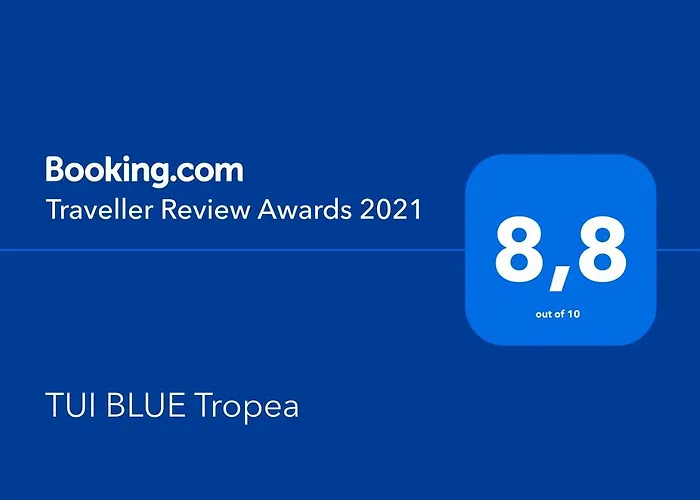 Tui Blue Tropea